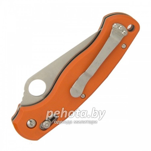 Нож складной G729-OR Orange | Ganzo фото 5