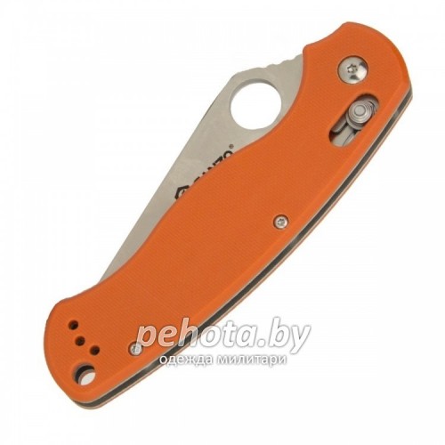 Нож складной G729-OR Orange | Ganzo фото 6