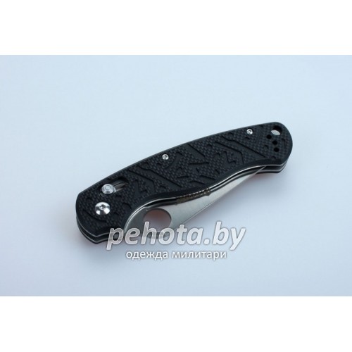 Нож складной G7291- BK Black | Ganzo фото 5