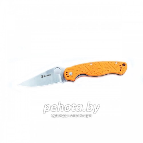 Нож складной G7301- OR Orange | Ganzo фото 1