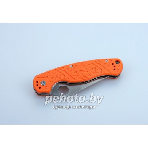 Нож складной G7301- OR Orange | Ganzo фото 4
