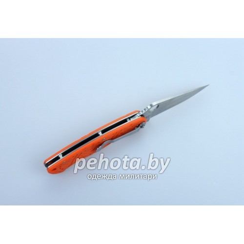 Нож складной G7301- OR Orange | Ganzo фото 5