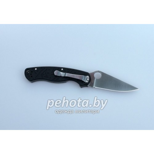 Нож складной G7301-BK Black | Ganzo фото 2