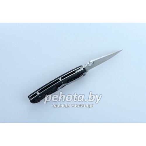 Нож складной G7301-BK Black | Ganzo фото 3