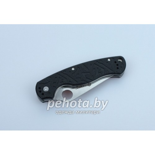 Нож складной G7301-BK Black | Ganzo фото 4