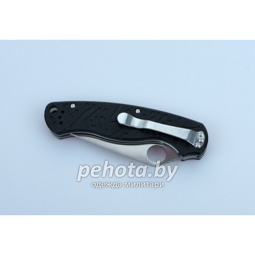 Нож складной G7301-BK Black | Ganzo фото 5