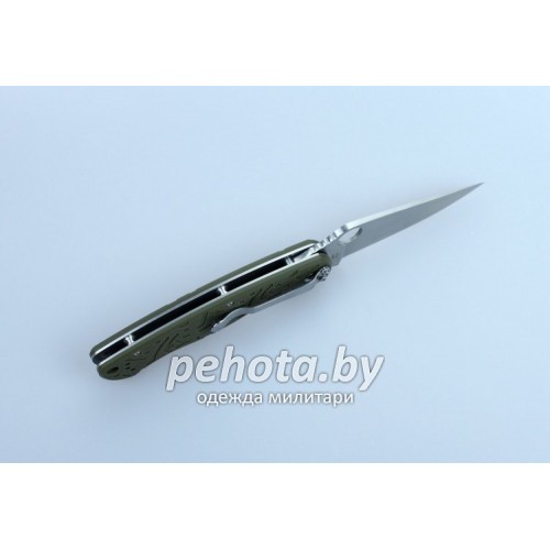 Нож складной G7301-GR Green | Ganzo фото 3