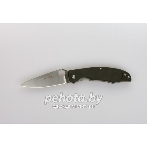 Нож складной G732-BK Black | Ganzo фото 1