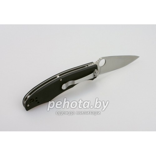 Нож складной G732-BK Black | Ganzo фото 6