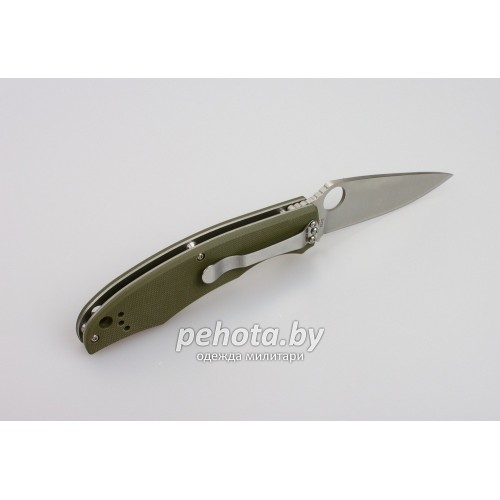 Нож складной G732-GR Green | Ganzo фото 3
