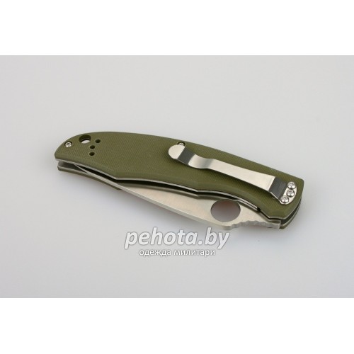 Нож складной G732-GR Green | Ganzo фото 5