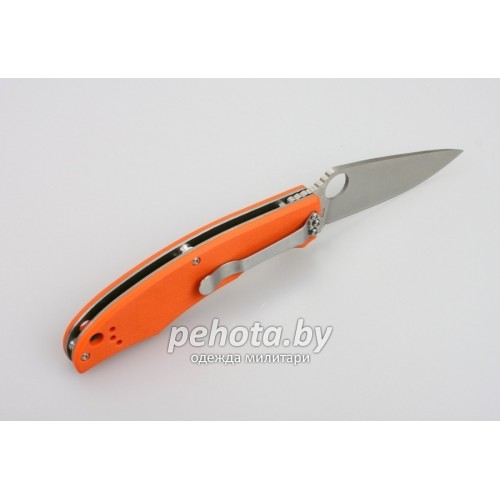 Нож складной G732-OR Orange | Ganzo фото 5