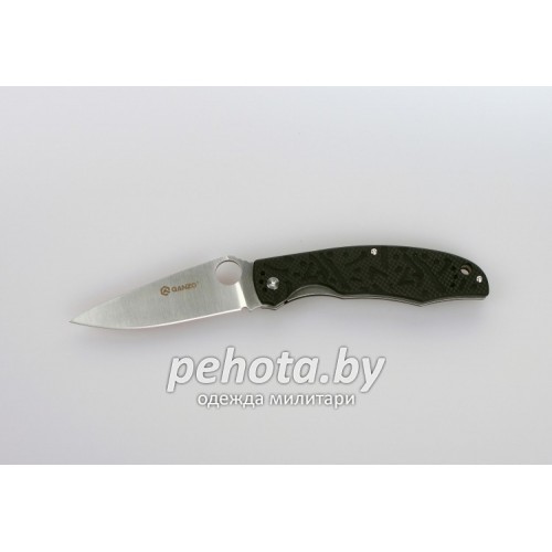 Нож складной G7321-BK Black | Ganzo фото 1