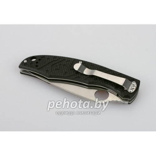 Нож складной G7321-BK Black | Ganzo фото 3