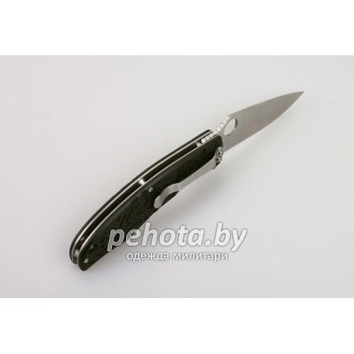 Нож складной G7321-BK Black | Ganzo фото 5