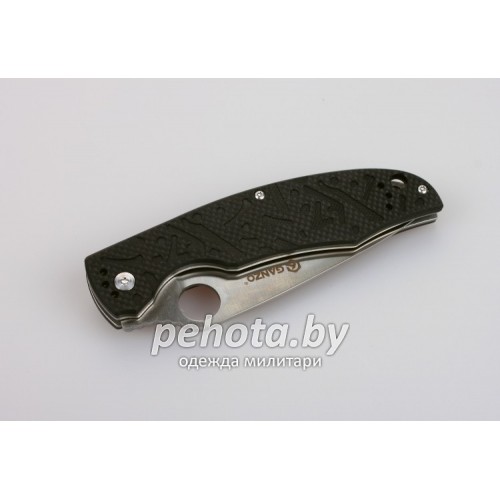 Нож складной G7321-BK Black | Ganzo фото 6