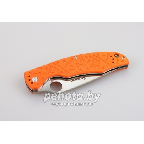 Нож складной G7321-OR Orange | Ganzo фото 3