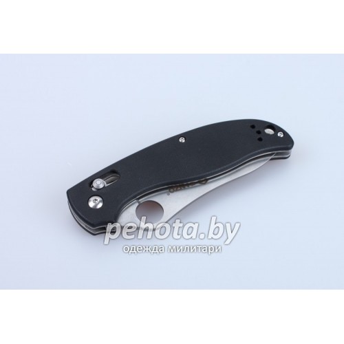 Нож складной G733-BK Black | Ganzo фото 4