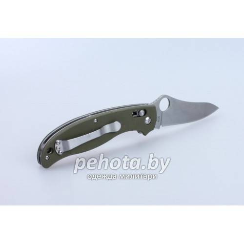 Нож складной G733-GR Green | Ganzo фото 2