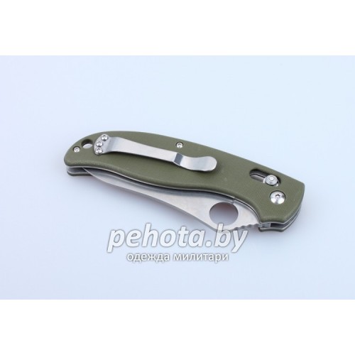 Нож складной G733-GR Green | Ganzo фото 5