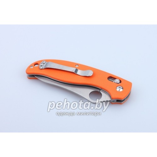 Нож складной G733-OR Orange | Ganzo фото 5