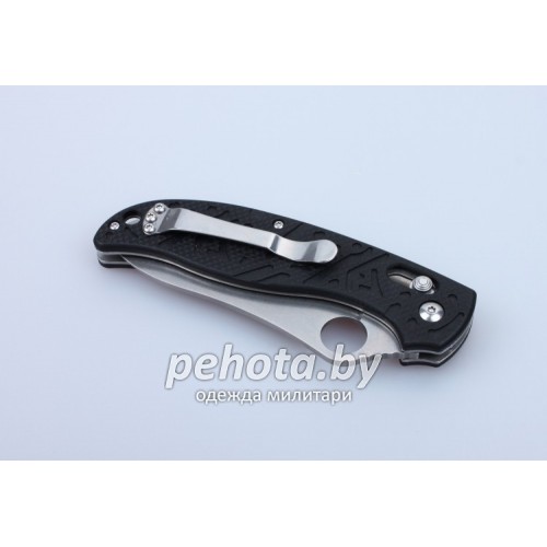 Нож складной G7331-BK Black | Ganzo фото 4