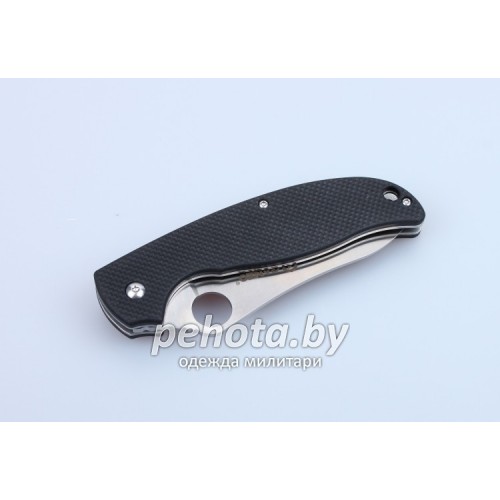 Нож складной G734-BK Black | Ganzo фото 4