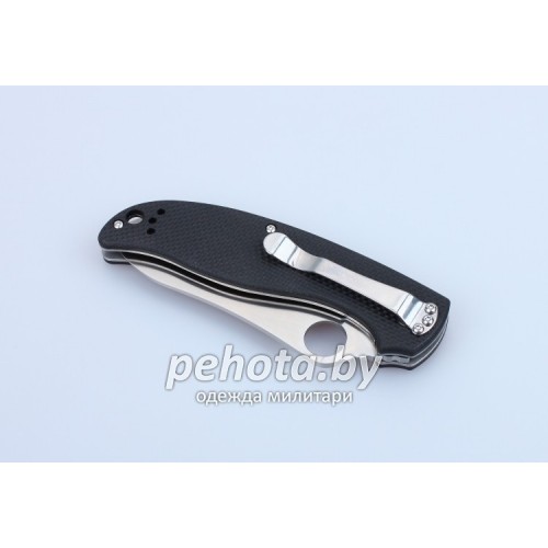 Нож складной G734-BK Black | Ganzo фото 5