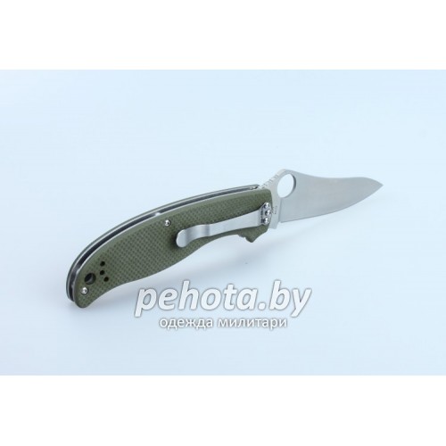 Нож складной G734-GR Green | Ganzo фото 3