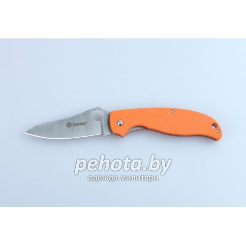 Нож складной G734-OR Orange | Ganzo фото 1