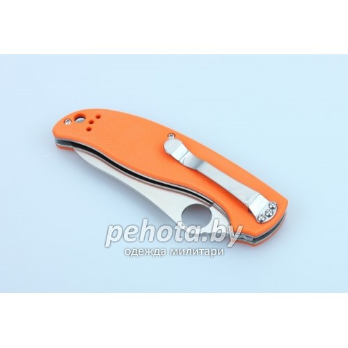 Нож складной G734-OR Orange | Ganzo фото 5