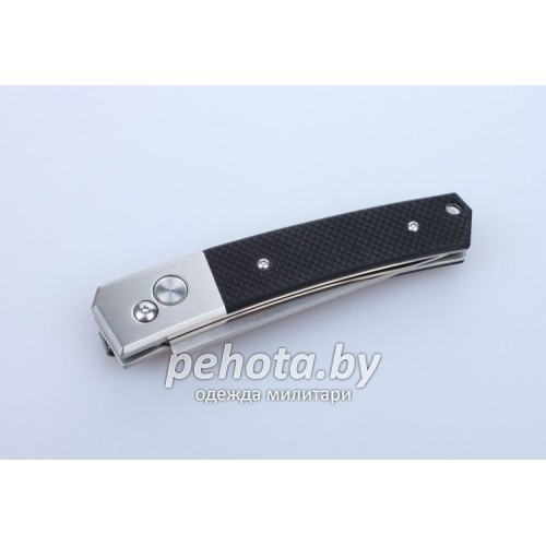 Нож складной G7361-BK Black | Ganzo фото 3