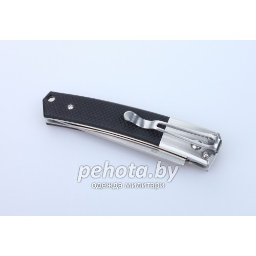 Нож складной G7361-BK Black | Ganzo фото 4