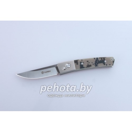 Нож складной G7361-CA AT-Digital | Ganzo фото 1