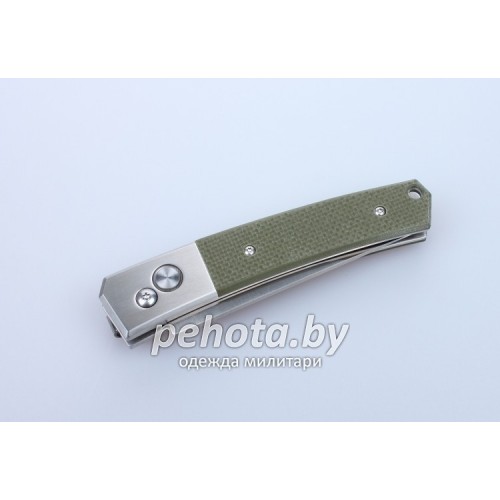 Нож складной G7361-GR Green | Ganzo фото 3