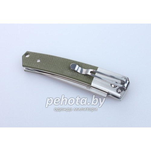 Нож складной G7361-GR Green | Ganzo фото 4