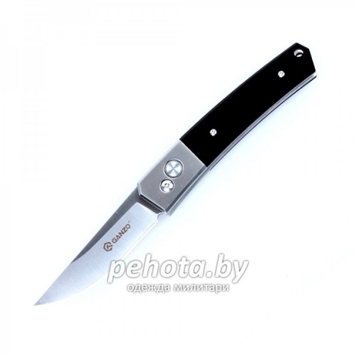Нож складной G7361-WD2 Black | Ganzo фото 1