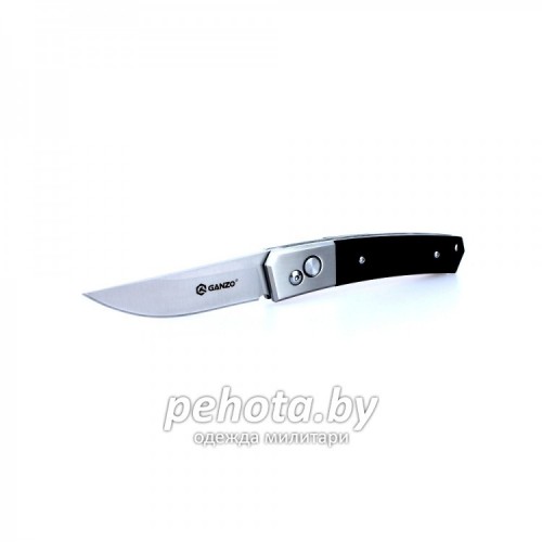 Нож складной G7361-WD2 Black | Ganzo фото 4