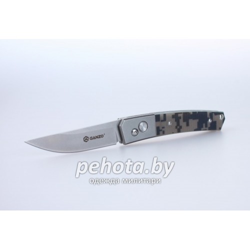 Нож складной G7362-CA AT-Digital | Ganzo фото 1
