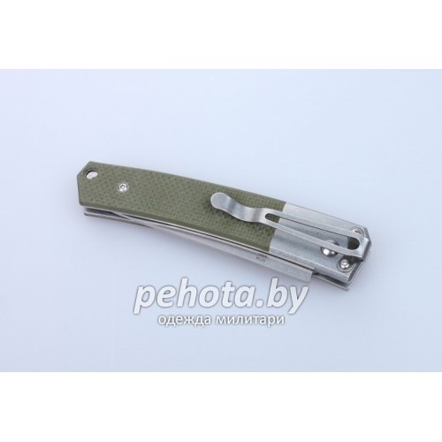 Нож складной G7362-GR Green | Ganzo фото 5