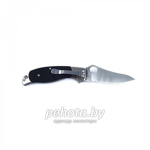 Нож складной G7371-BK Black | Ganzo фото 2