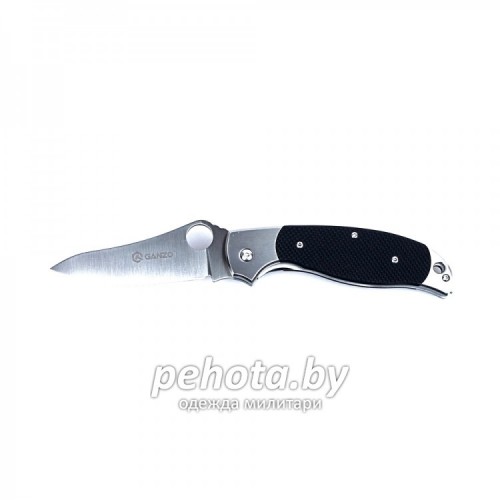 Нож складной G7371-BK Black | Ganzo фото 3