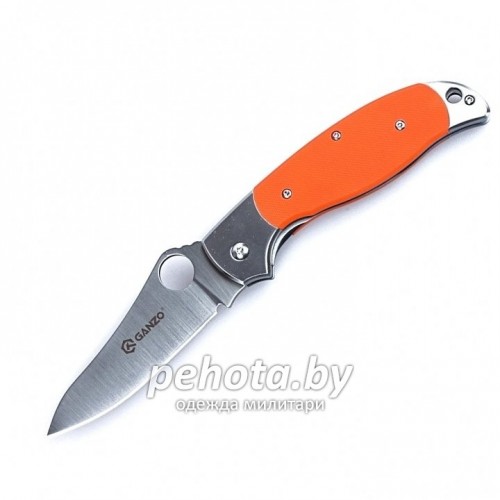Нож складной G7371-OR Orange | Ganzo фото 1