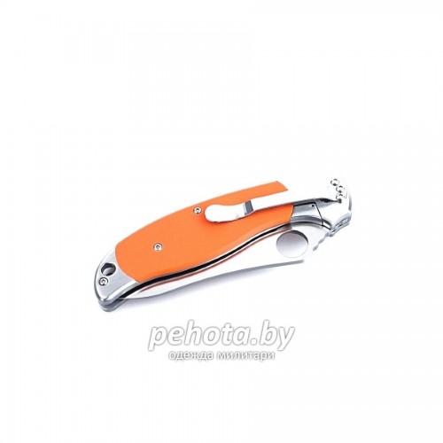 Нож складной G7371-OR Orange | Ganzo фото 5