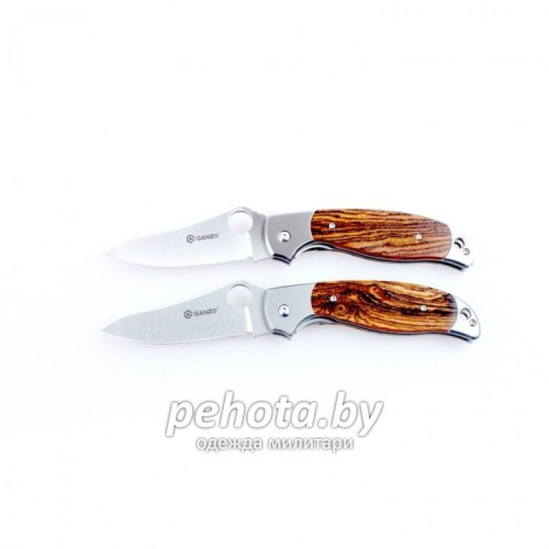 Нож складной G7371-WD1 Wood | Ganzo фото 3