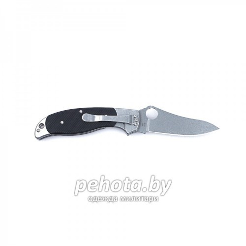 Нож складной G7372 - BK Black | Ganzo фото 4