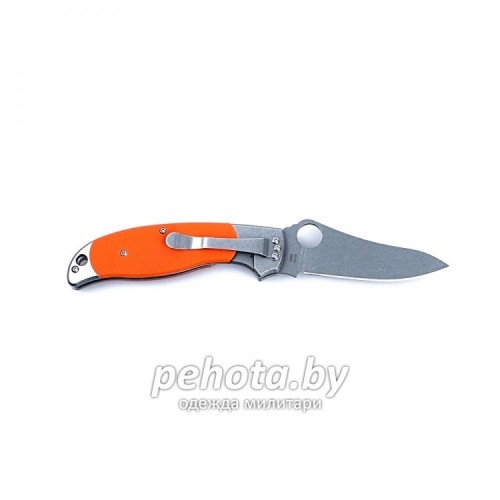 Нож складной G7372 - OR Orange | Ganzo фото 2