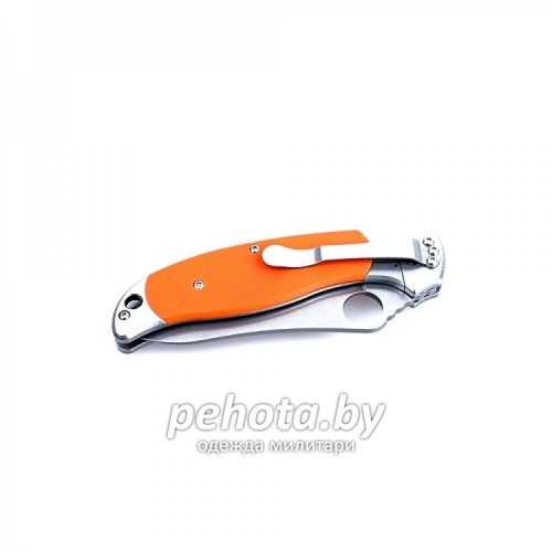 Нож складной G7372 - OR Orange | Ganzo фото 5