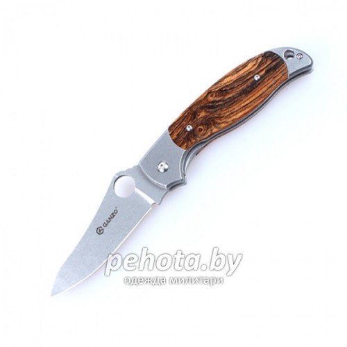 Нож складной G7372-WD1 Wood | Ganzo фото 5