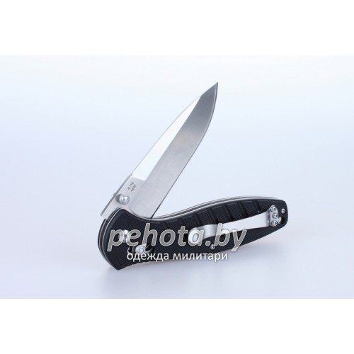 Нож складной G738-BK Black | Ganzo фото 4